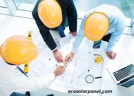 In line with the information we have obtained from the discovery and planning process, we offer engineering, project design, EDAŞ approval service with a professional understanding to our valued customers for our solar power plants. The static structure of the application area, its strength, the wind resistance of the infrastructure to be used, snow load etc. We select the products to be used one by one and select the products to be used accordingly. Thanks to a program accepted in the international arena, in the report we prepared according to the radiation values ​​of all regions; we provide all the details about the project, such as 25-year production analysis, financial analysis and recycling tables, to the service of our valued customers. As ECOSOLARENERJİ, we provide service with experienced technicians under the guidance and control of our engineering unit in order to prevent our valued customers from having trouble and to provide the safest service you can get. We use high-tech construction machines and high-quality equipment to make a consistent production for your economic goals. Our engineers will provide you with quality and affordable project solutions.