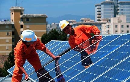 We are with you, our valuable customers, until the turnkey delivery of all the works of mechanical electricity (DC-AC-AG-OG) and commissioning of the related facility.